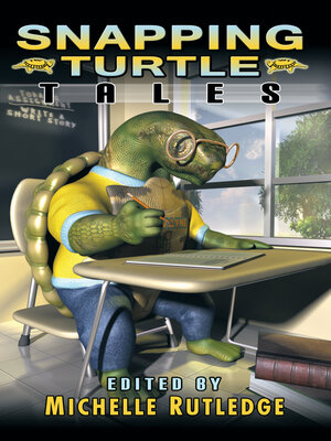 cover image of Snapping Turtles Tales